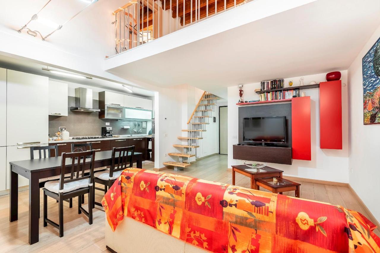 Apartamento Matteotti Bilo Florencia Exterior foto